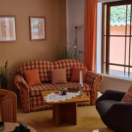 Apartman 1 Erika Wolf Pottenstein
