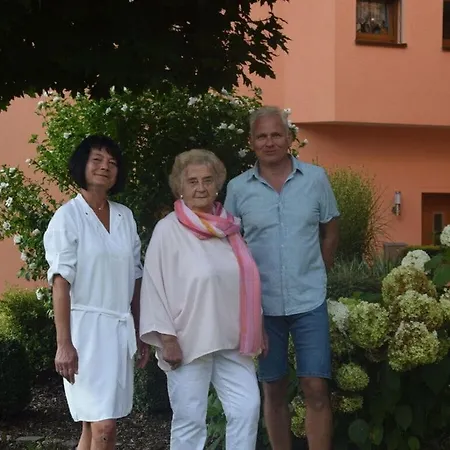 1 Erika Wolf Apartman Pottenstein