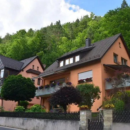 Apartman 1 Erika Wolf Pottenstein
